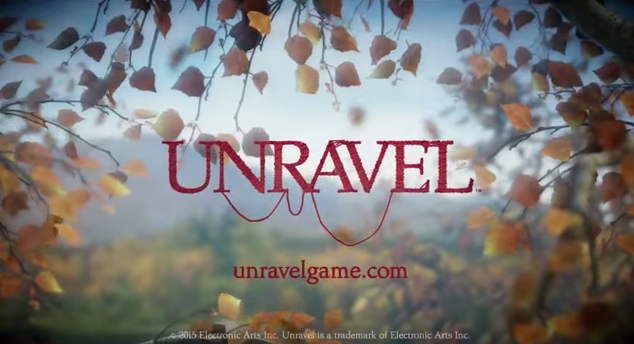 Unravel - Coldwood Interactive